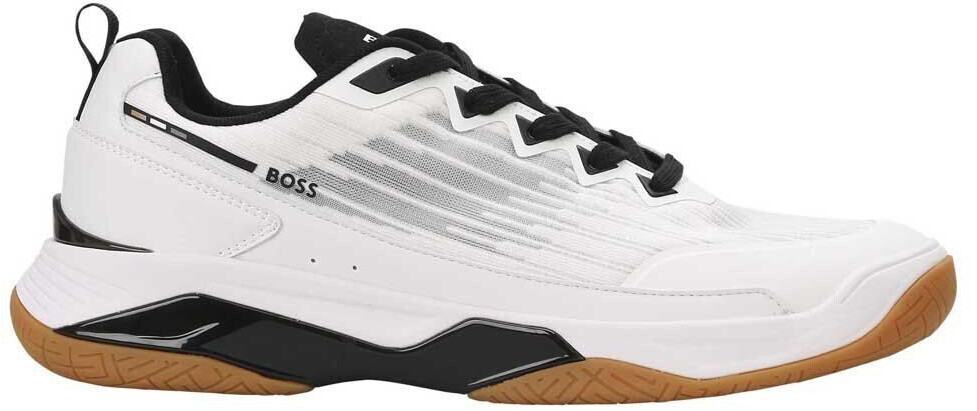 Hugo Boss Courtstride Tenn Me 10263120 Trainer white