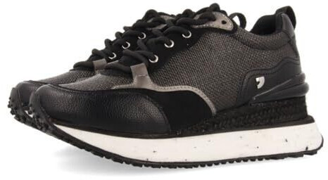 Gioseppo Ludell Low-Top Sneakers black