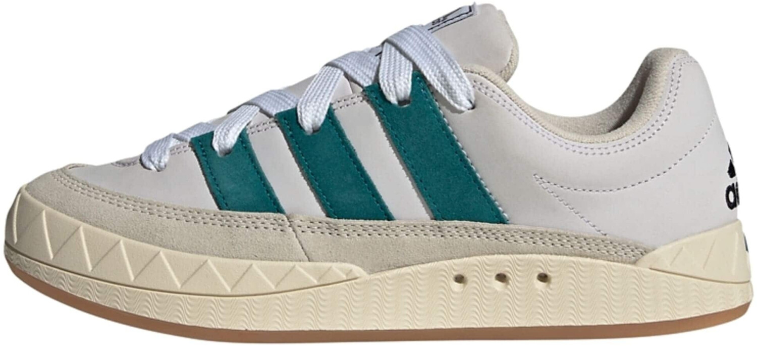 Adidas Adimatic cloud white/legacy teal/alumina