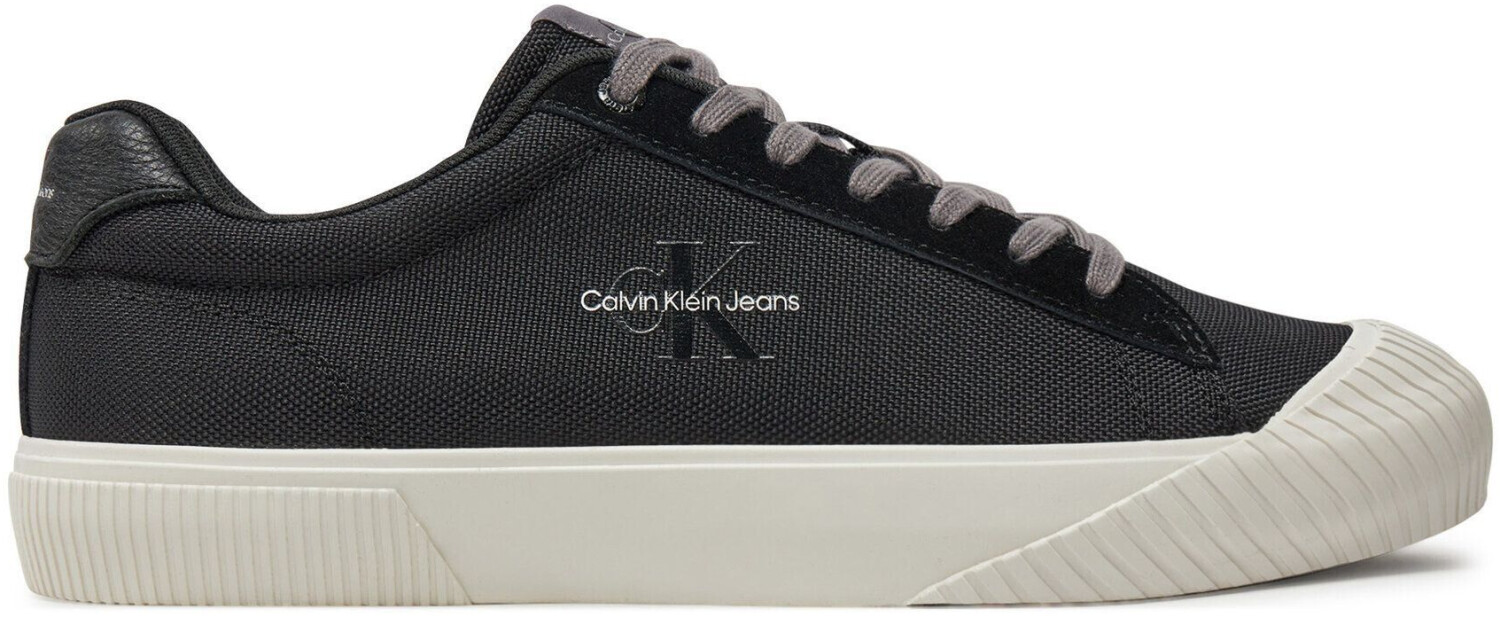 Calvin Klein Sneakers Skater Vulc Low Mtr YM0YM01000 black