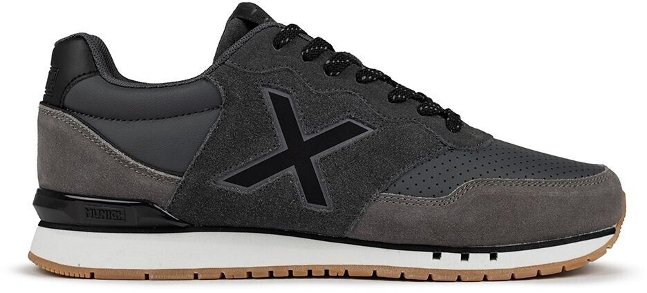 Munich Dash Premium 233 Trainers black grey