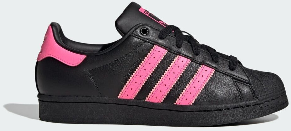 Adidas Sneaker 'SUPERSTAR' pink black