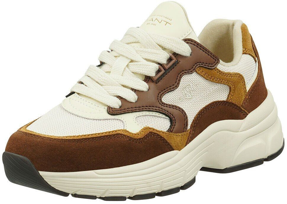 GANT 879531654 Trainers brown white