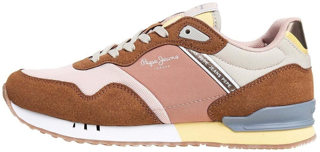 Pepe Jeans Urbans Trainers brown