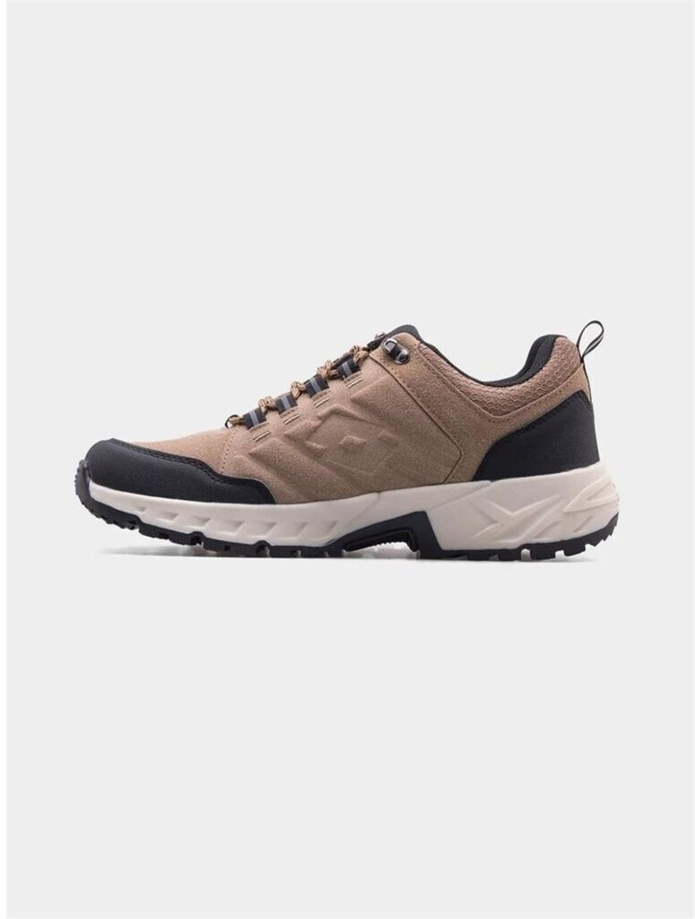 Lotto Sneaker brown black 60256043-46