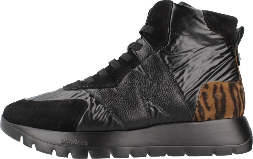 Wonders Trainers black