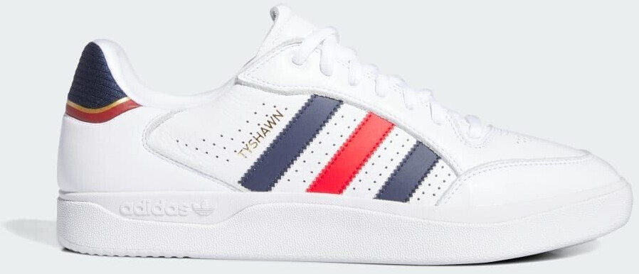 Adidas Tyshawn Low Shoe FTWHHT BETSC white