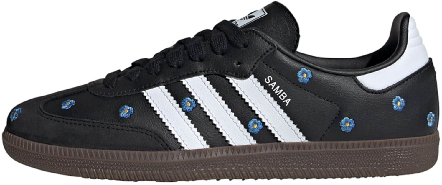 Adidas Sneaker 'Samba OG' blue yellow black white 18427820