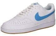 Nike Court Vision Low Sneaker white