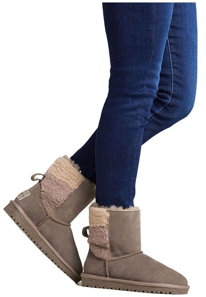 Pepe Jeans Diss Mix Trainers beige