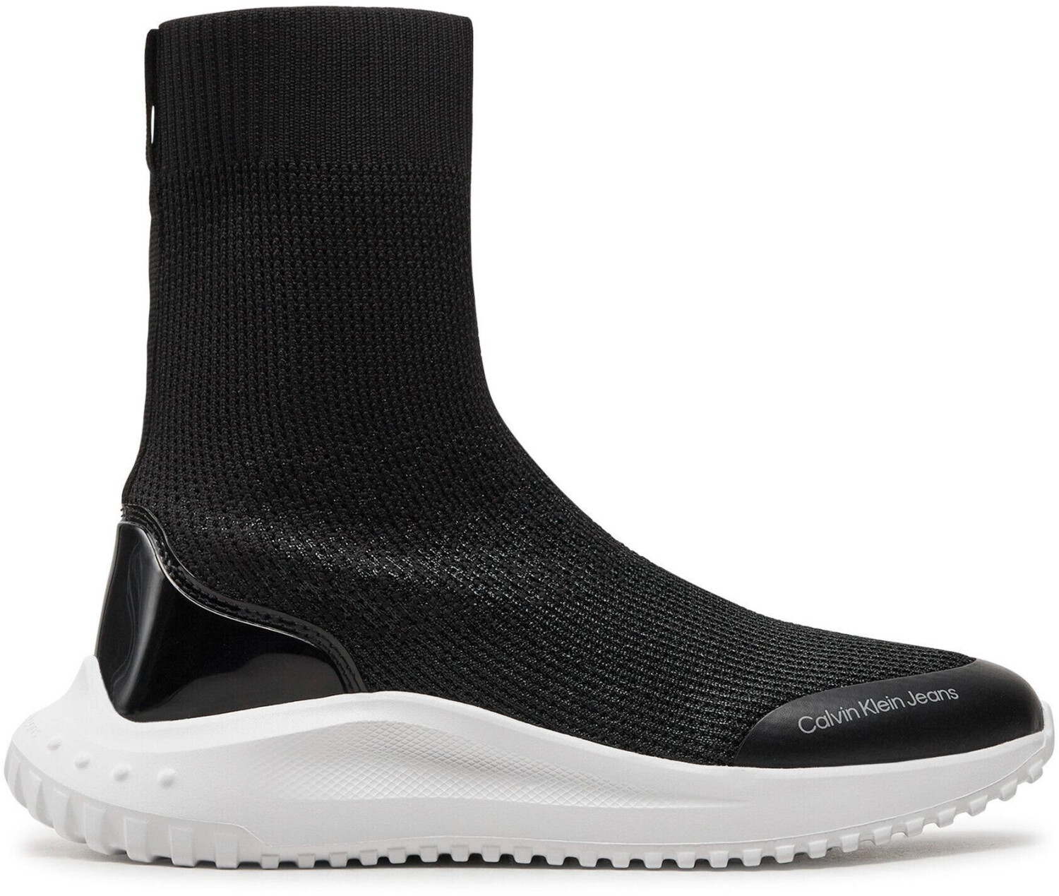 Calvin Klein Runner High Sock Mtr black