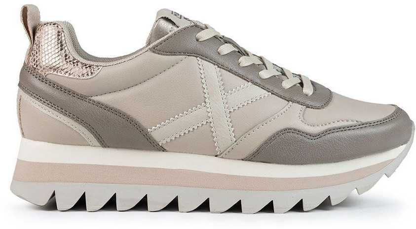 Munich Ripple 66 Trainers beige