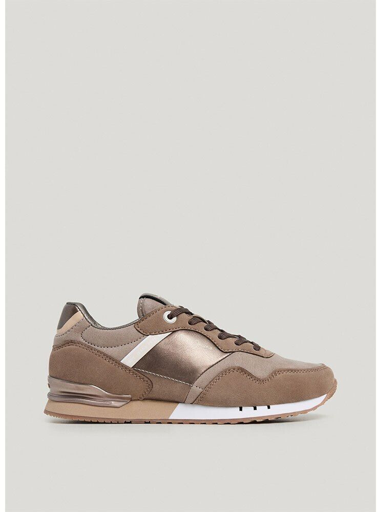Pepe Jeans Gala Trainers beige