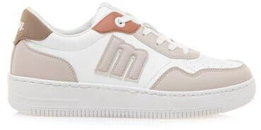 Mustang Mtng Gravity Trainers beige white