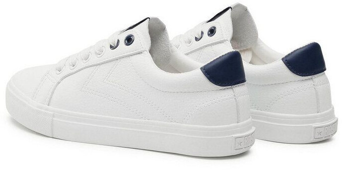 Big Star Fabric sneakers BB274211 white