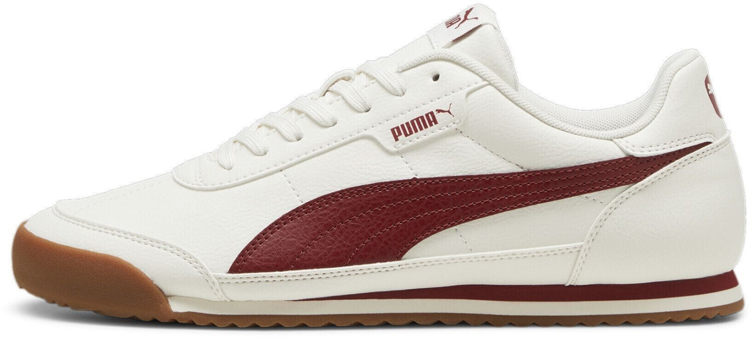 Puma Sneaker Turino II wine red white