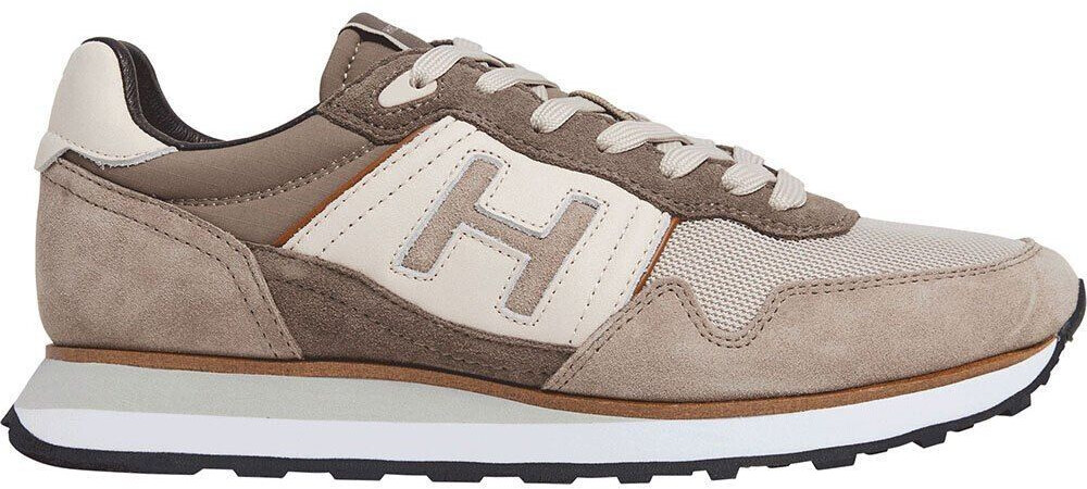 Hackett Telfor Vibe Trainers golden