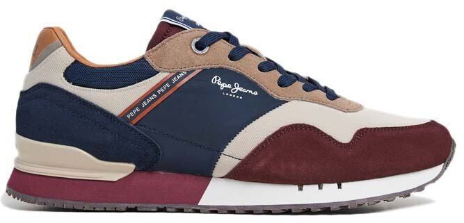 Pepe Jeans Brand Trainers multicolored