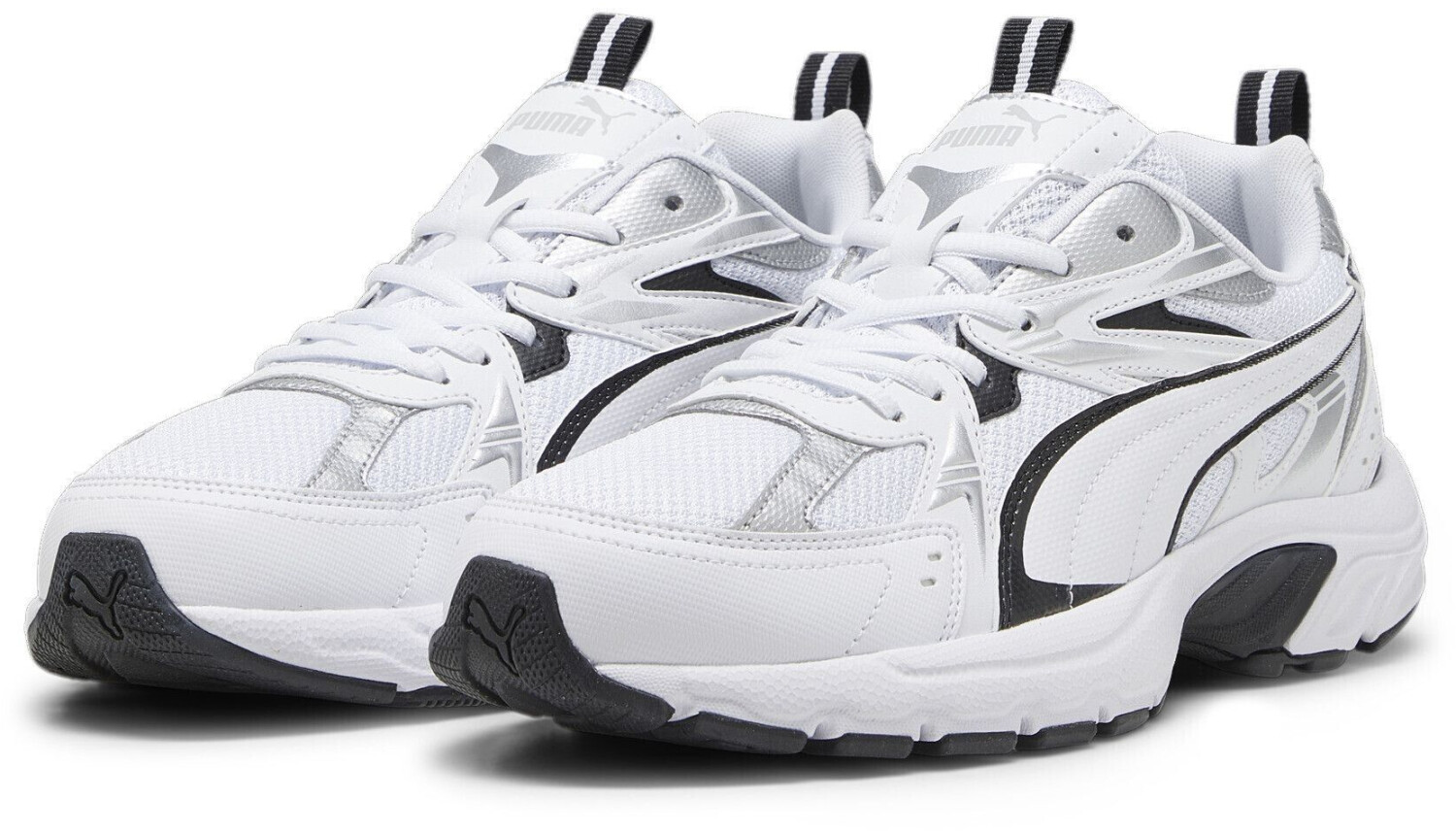 Puma Milenio Tech white