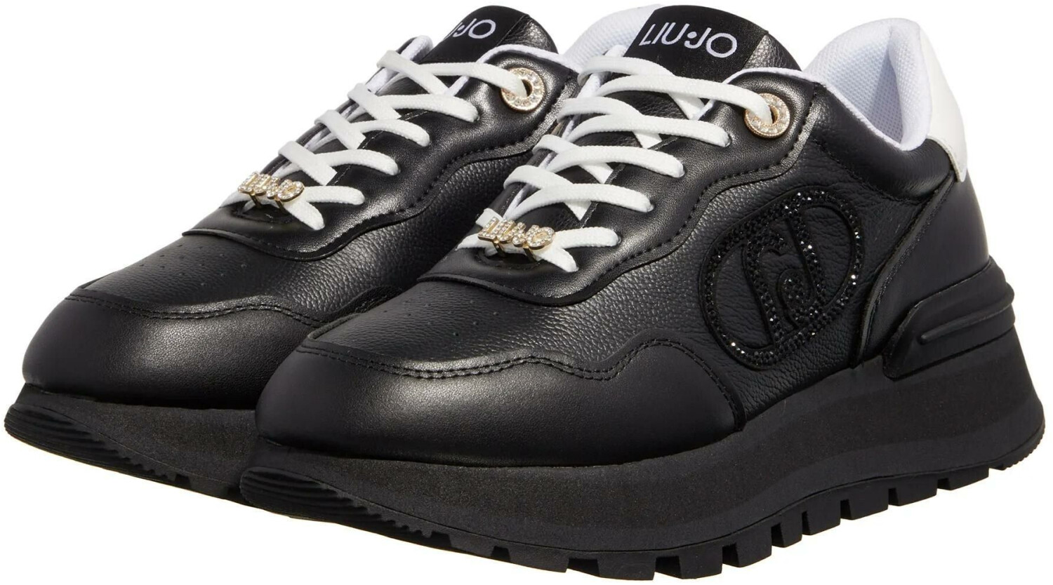 LIU Jo Sneakers Amazing black