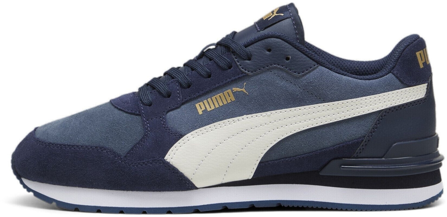 Puma St Runner V4 Sd Trainers blue 399665-05-290