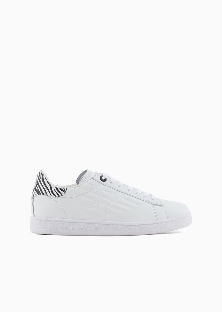 Emporio Armani X8x001-xcc51 Trainers white