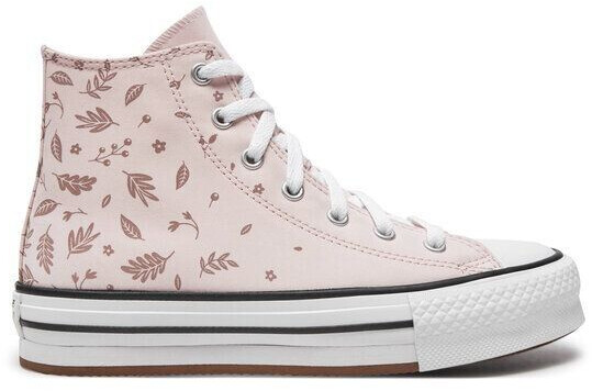 Converse Chuck Taylor All Star Eva Lift Fall Leaves Sneakers pink