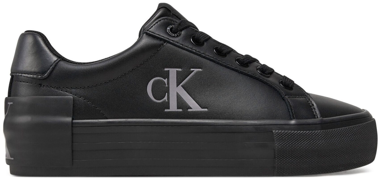 Calvin Klein Calvin Klein Jeans Vulc Flatform YW0YW01613 black