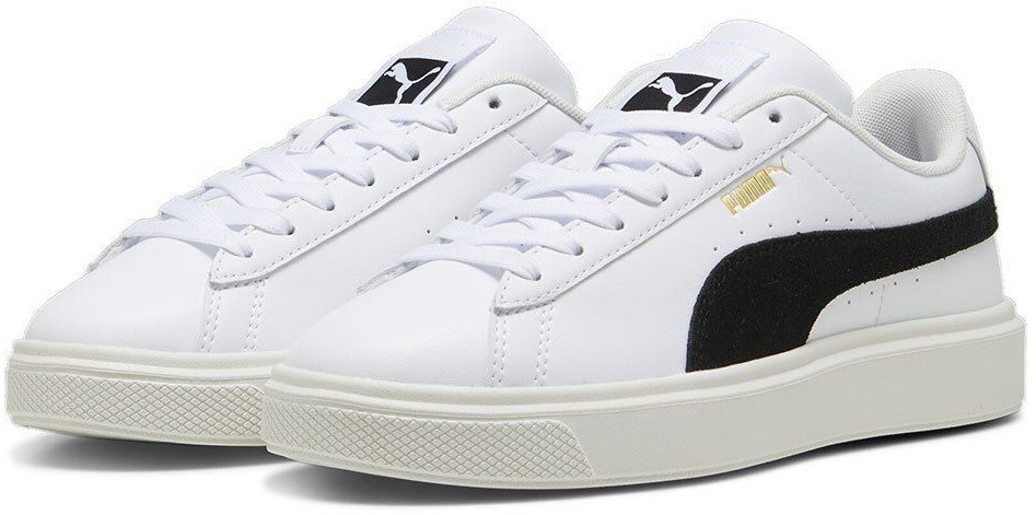 Puma Lajla Clean Sep Trainers white