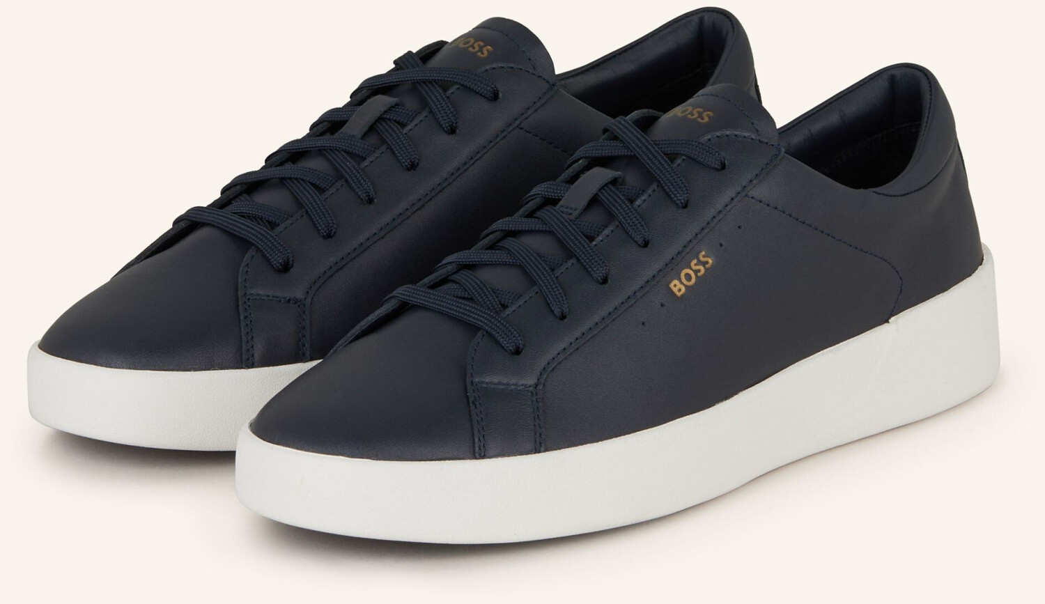 Hugo Boss Sneaker Belwar blue