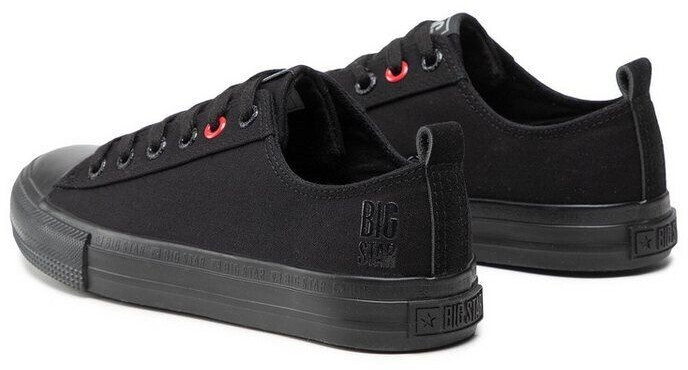 Big Star Low-Top Sneakers W JJ274003 black