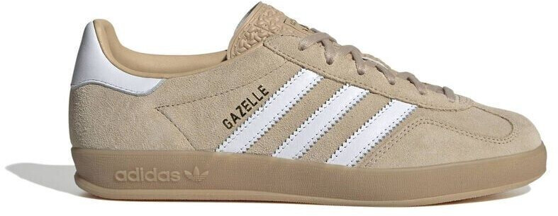 Adidas gazelle beige suede online