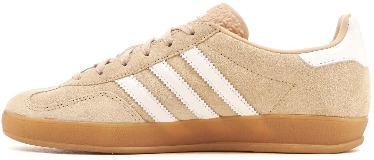 Adidas Gazelle Indoor Women's beige