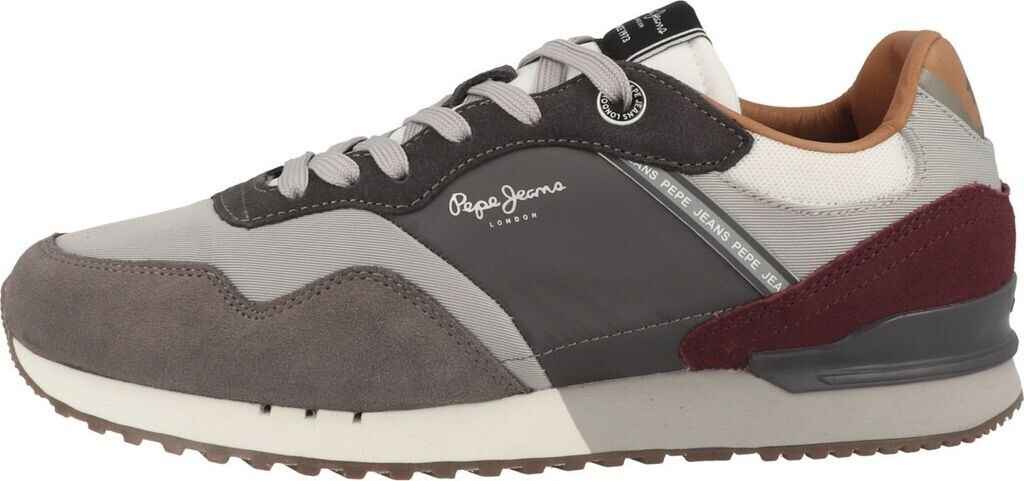 Pepe Jeans Brand Trainers grey