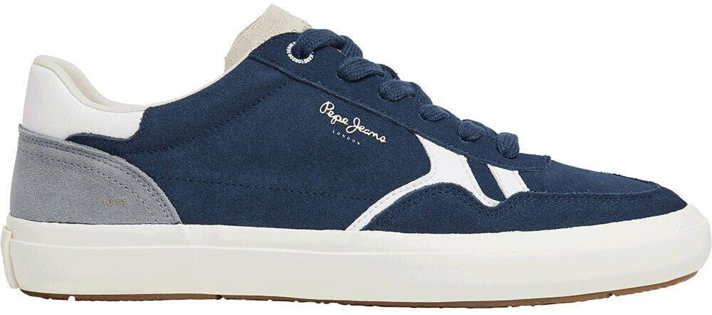 Pepe Jeans Travis Free Trainers blue