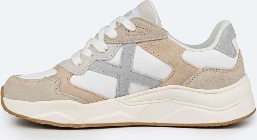 Munich Mali Trainers beige white