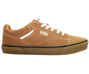 Vans gamuza brown price top