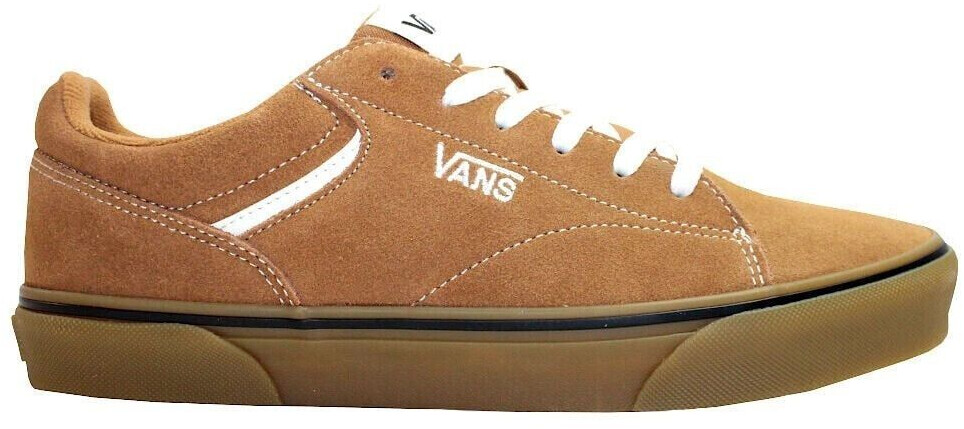 Buy Vans Seldan Sneaker Suede Gum Brown from 65.00 Today Best Deals on idealo