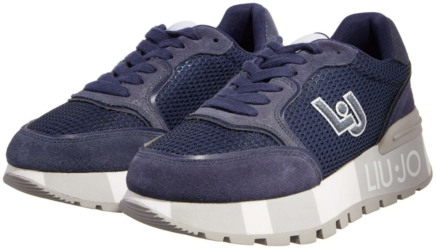LIU Jo Sneakers Amazing blue