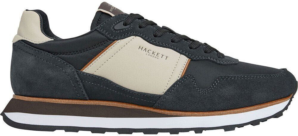 Hackett Telfor Shadow Trainers grey