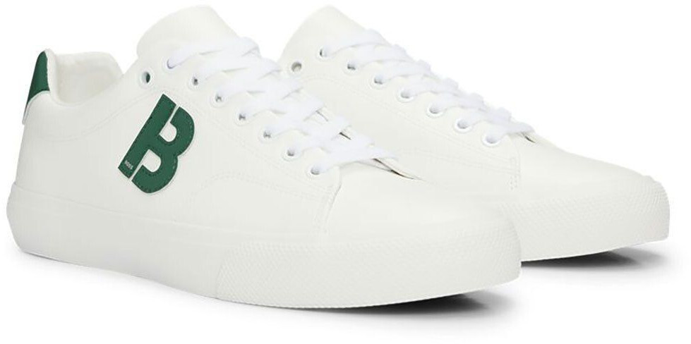 Hugo Boss Aiden Trainers white