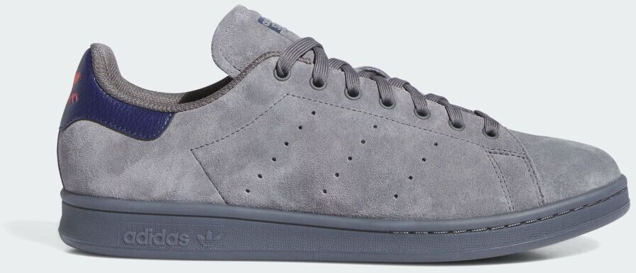 Adidas ADV Skateschuh Grey Five Night Indigo Collegiate Orange