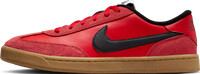 Nike SB FC Classic Skateboard Shoe red