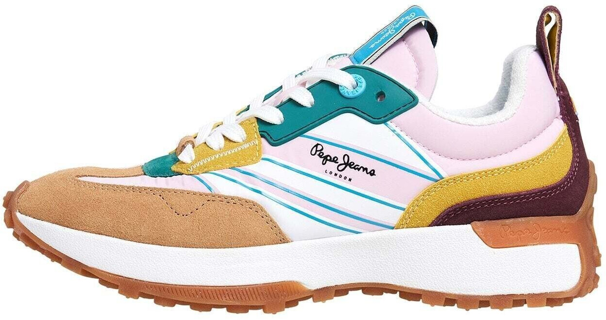 Pepe Jeans Sneaker low 'LUCKY RISE' mixed colors