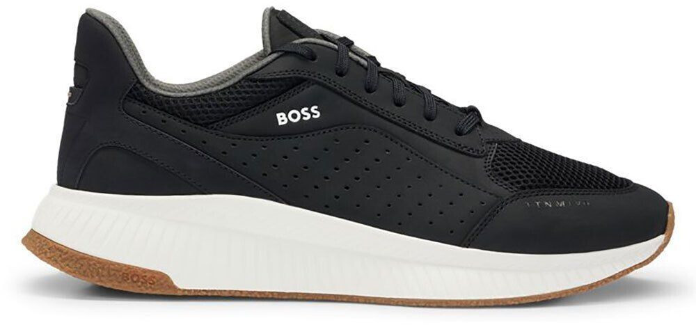 Hugo Boss Sneakers Ttnm Evo Runn Nume 50517313 black