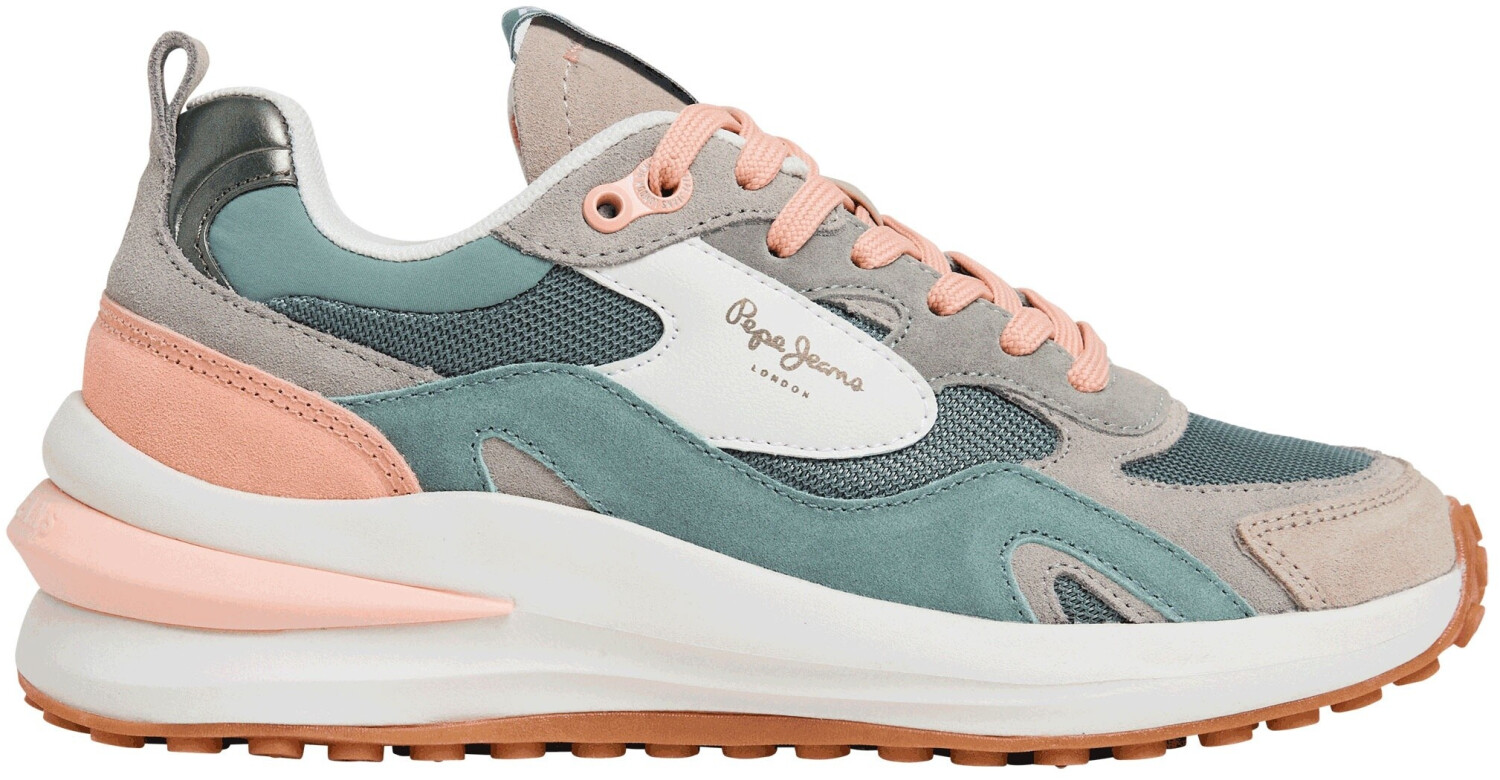 Pepe Jeans Winslow Urban Trainers multicolored