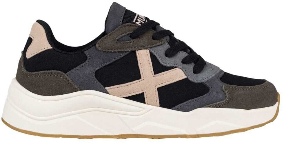 Munich Mali Trainers black grey