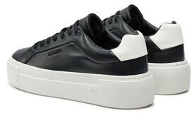 Calvin Klein Women's Sneaker black white 19489655