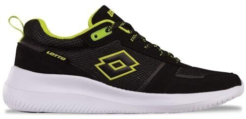 Lotto Sneaker particularly lightweight comfortable yellow