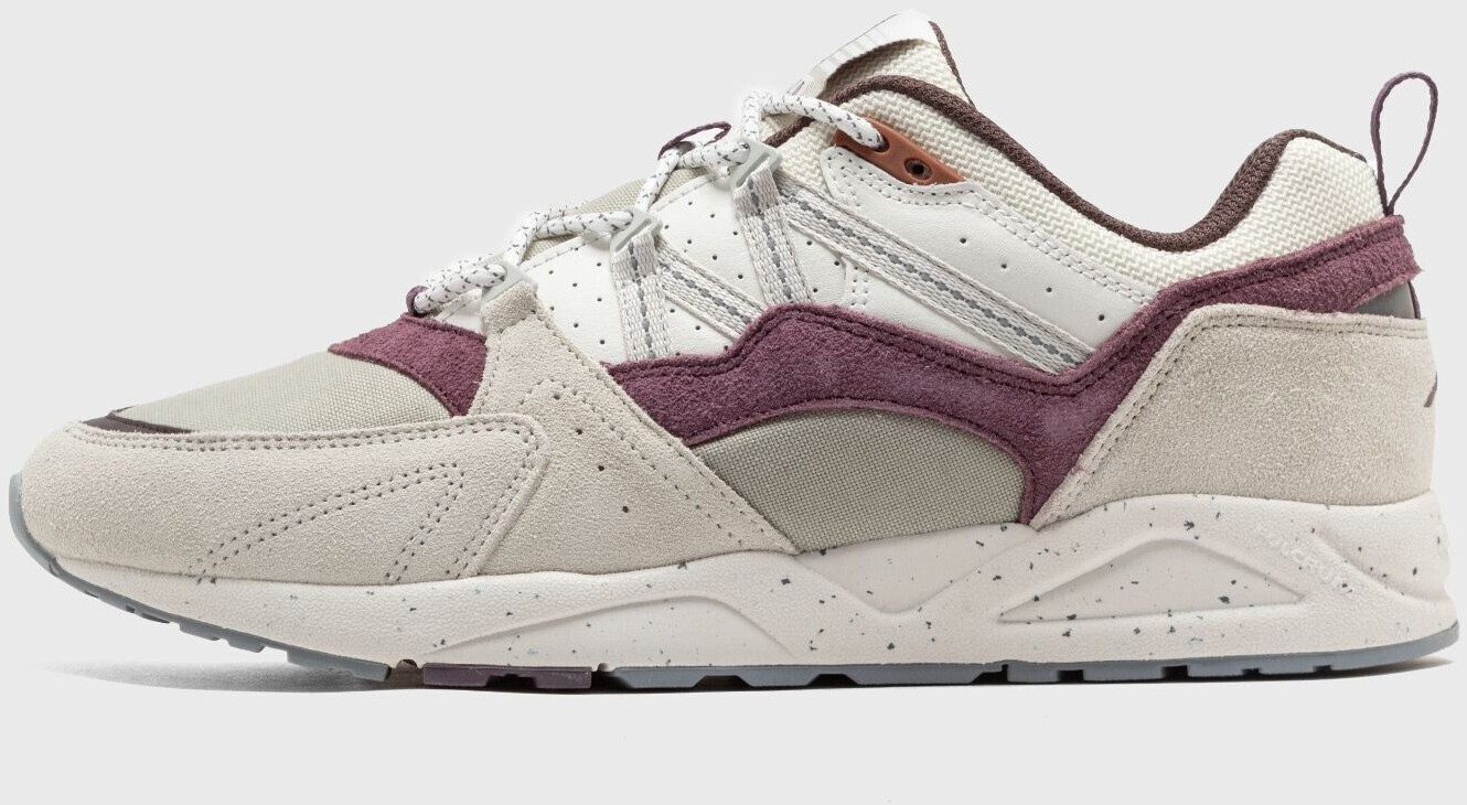 Karhu Fusion 2 0 Foggy Dew men Lowtop white beige